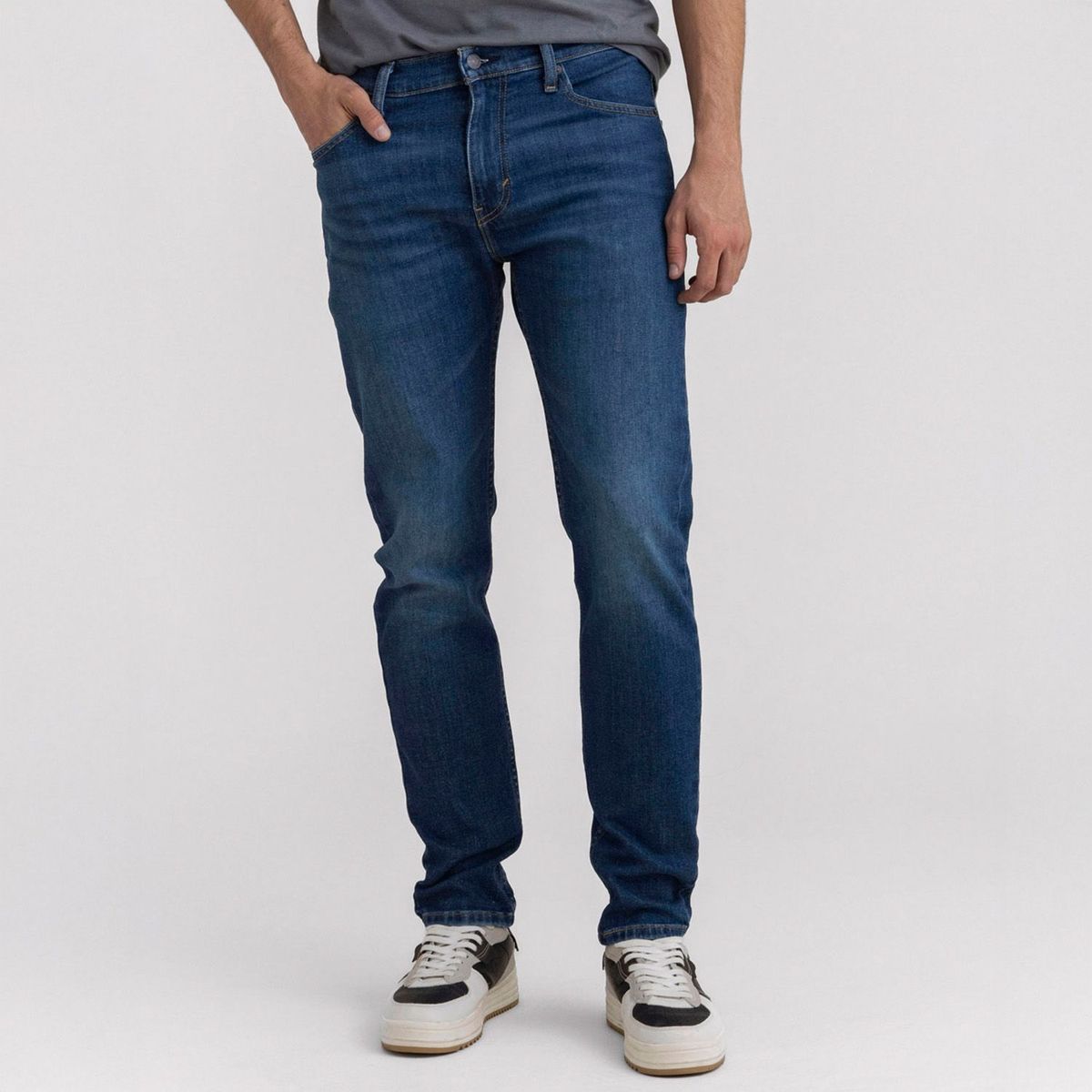 LEVIS - Jean 5 Bolsillos Hombre Slim Taper 511 Largo 32 Levis
