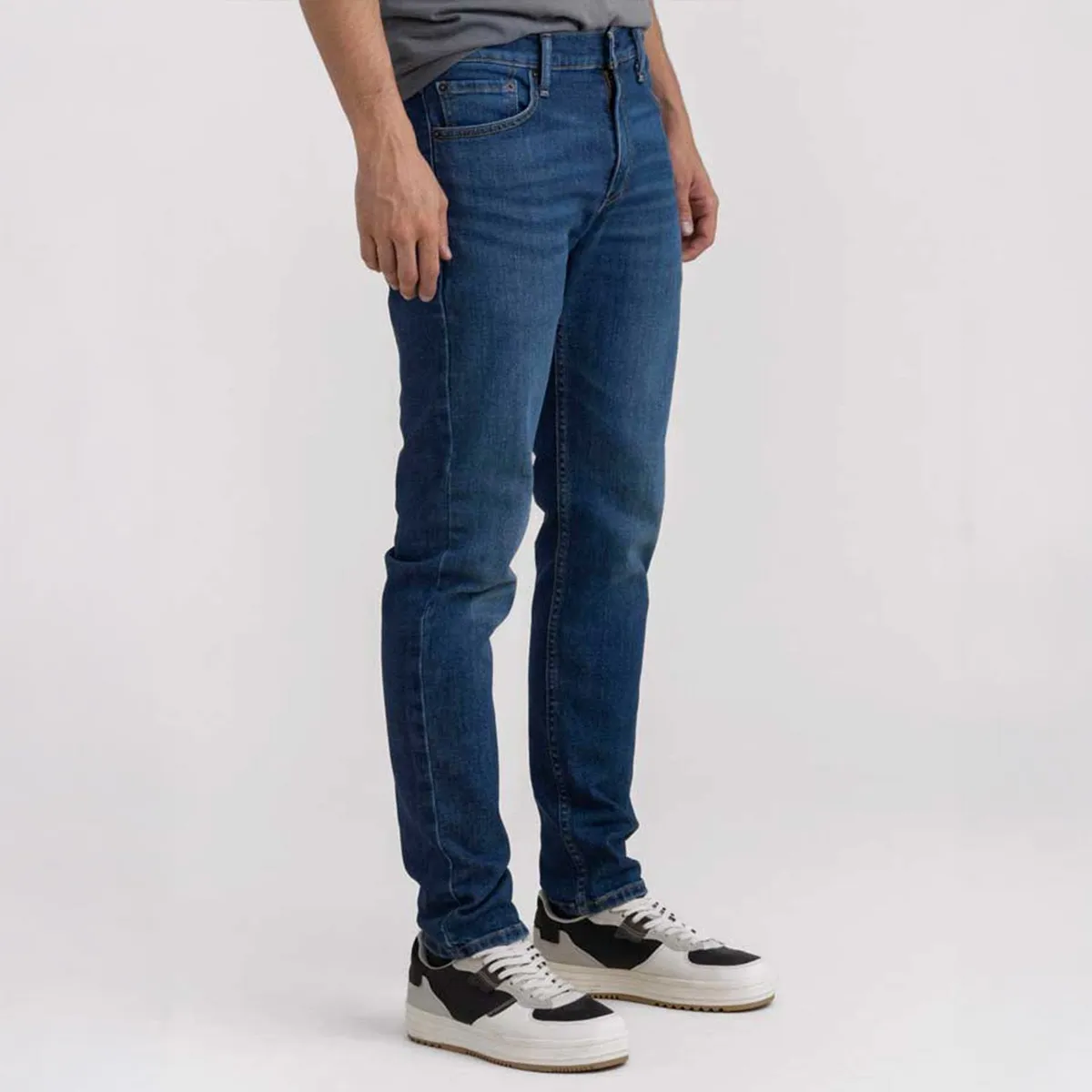 LEVIS - Jean 5 Bolsillos Hombre Slim Taper 511 Largo 32 Levis