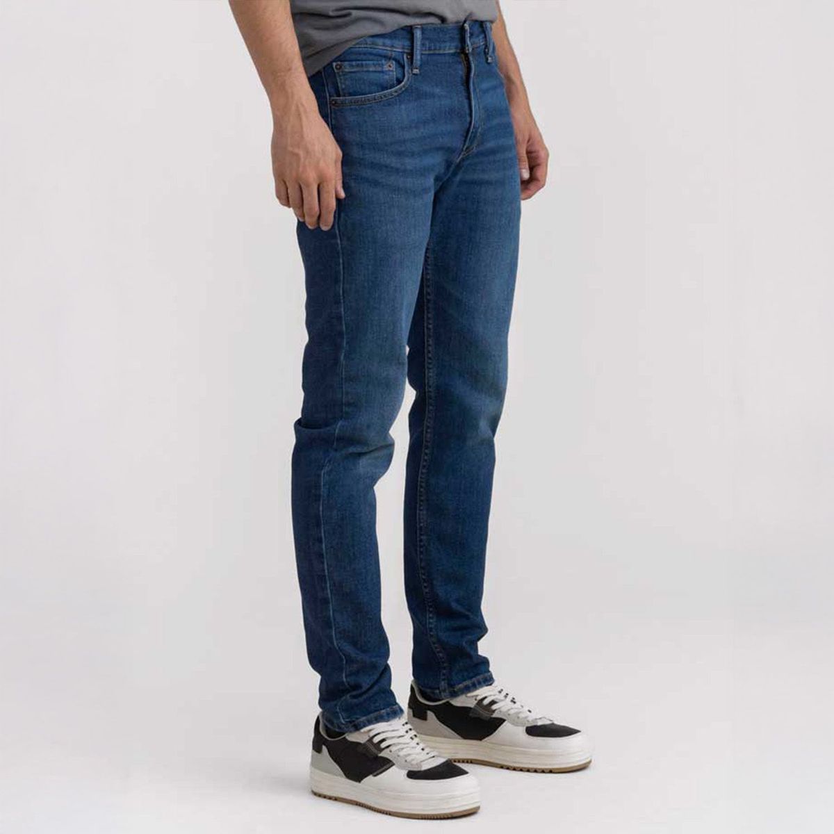 LEVIS - Jean 5 Bolsillos Hombre Slim Taper 511 Largo 32 Levis