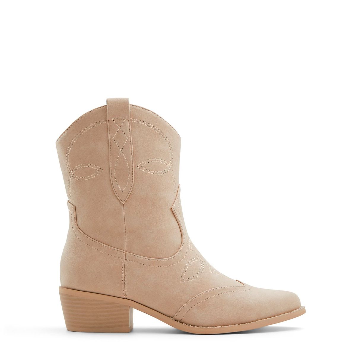 CALL IT SPRING - Botas texanas para Mujer con tacón Bajo Janiss Call it Spring