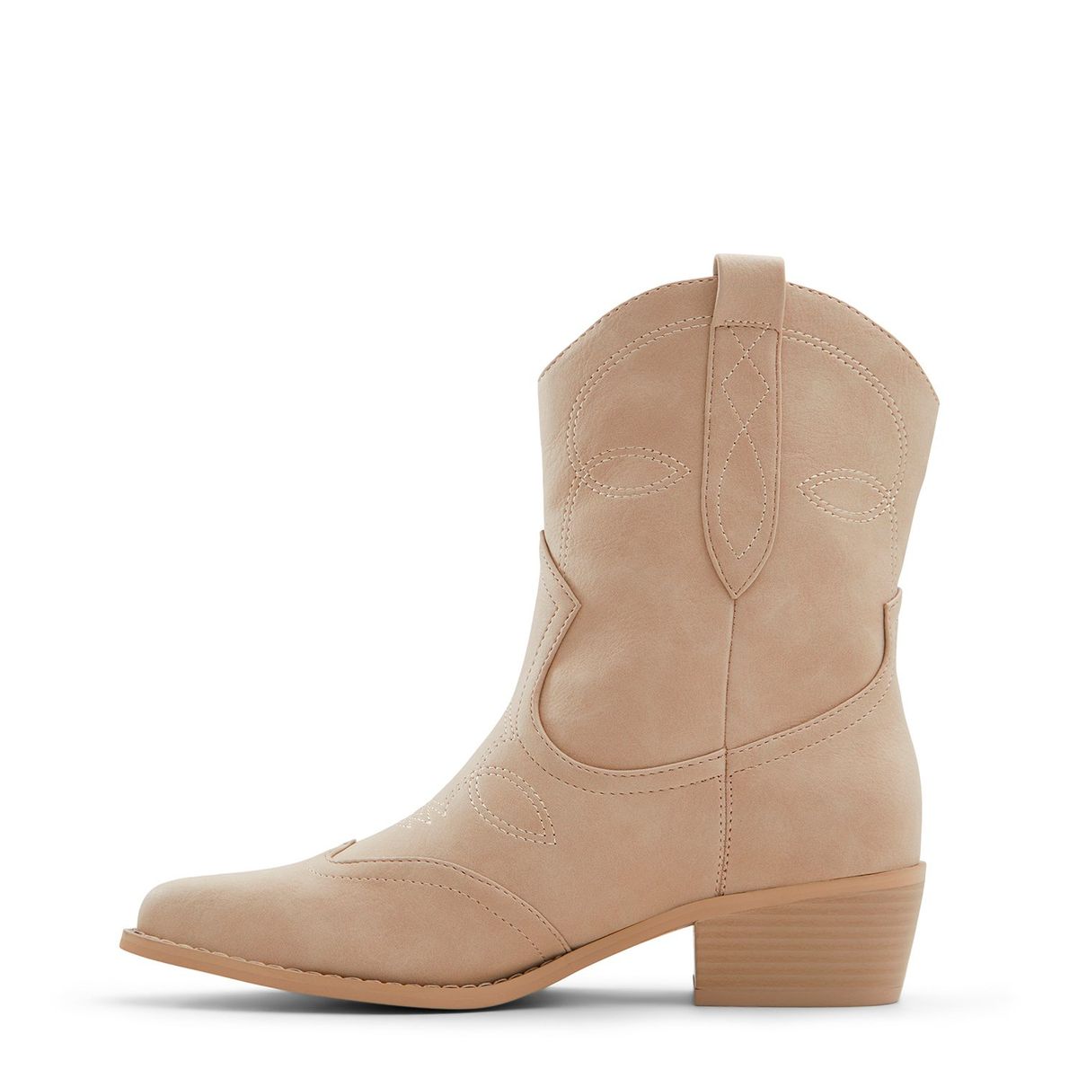 CALL IT SPRING - Botas texanas para Mujer con tacón Bajo Janiss Call it Spring