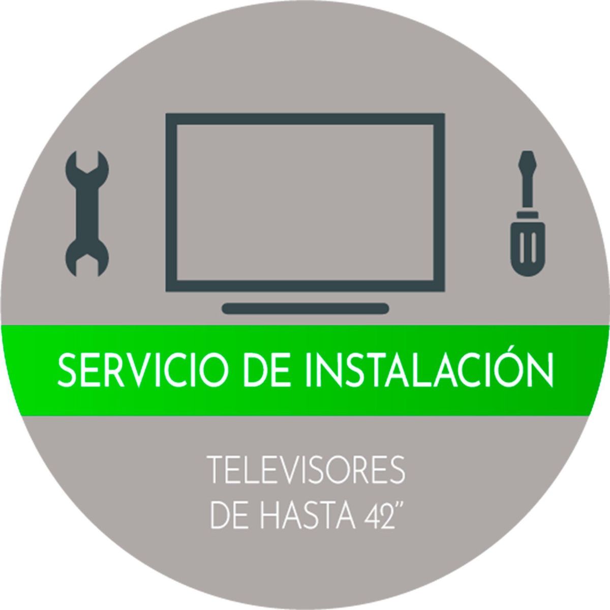 MANOS MAESTRAS - Instalación TV hasta 42 Pulgadas