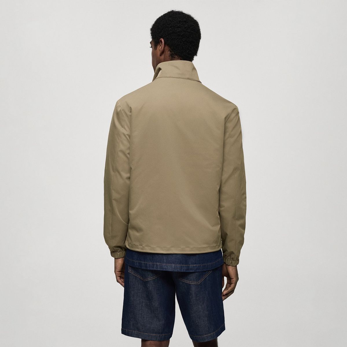 MANGO - Chaqueta Hombre MANGO