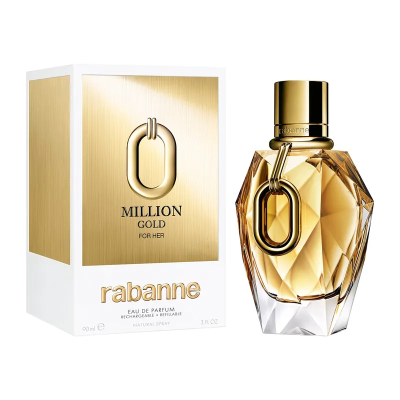 Lady Million Gold Frauen ParfÃ¼m Paco Rabanne 