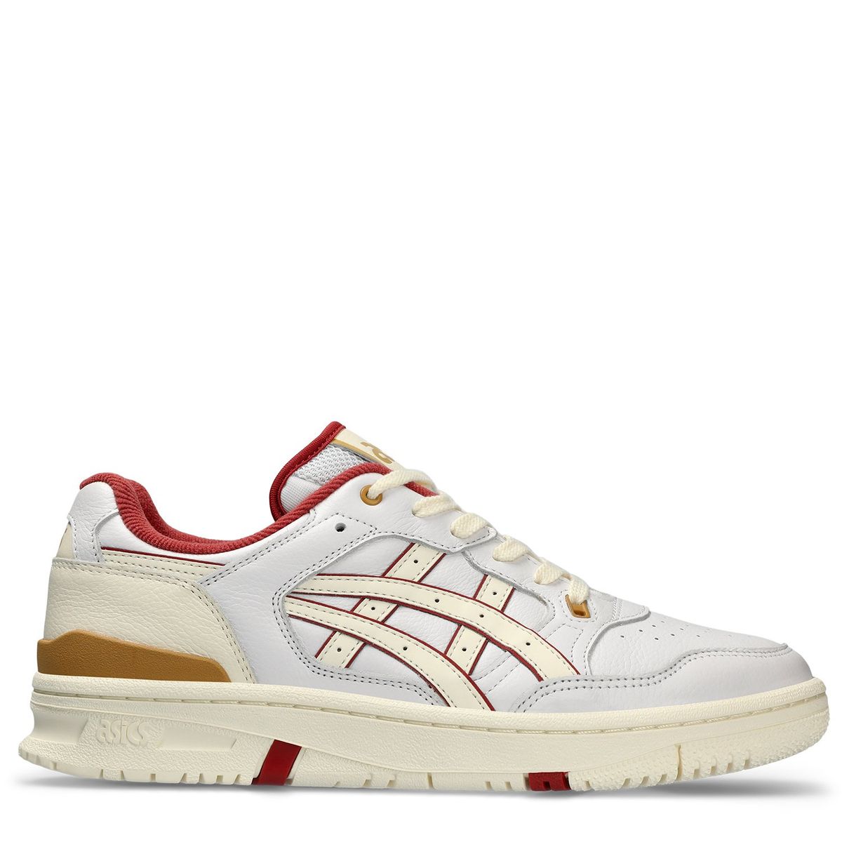 ASICS - Tenis Asics para Hombre Moda Ex89 Blancos