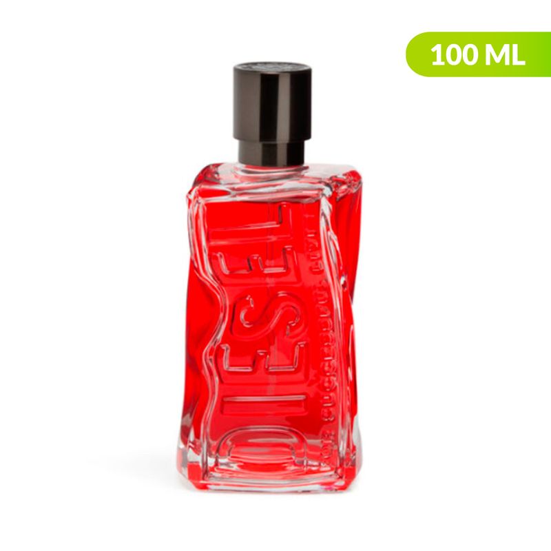 DIESEL - Perfume Hombre Diesel 100 ml EDP 