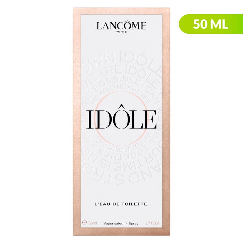 LANCOME - Perfume Mujer Lancome  IDOLE 100 ml EDT 