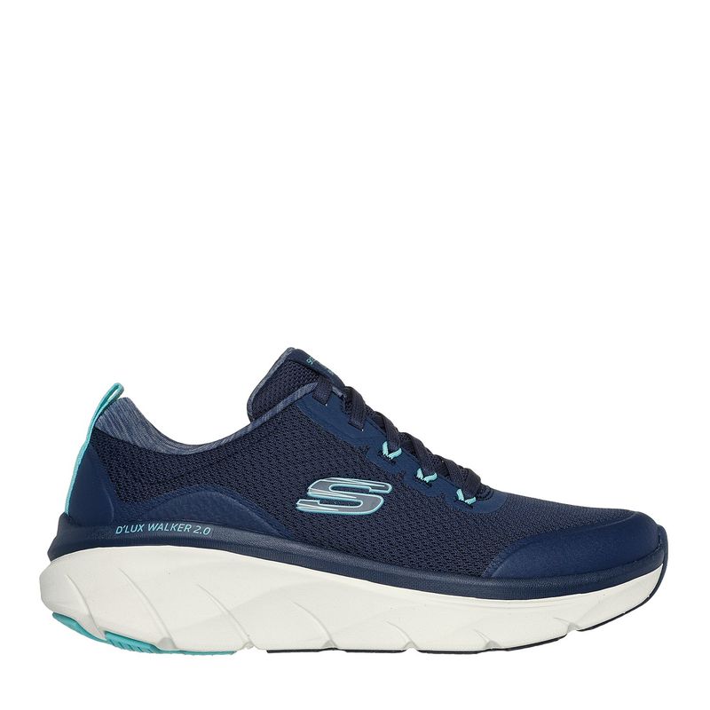 SKECHERS - Tenis Skechers para Mujer Moda Dlux Walker 2.0 Radian