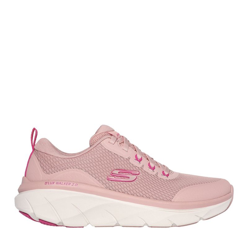 SKECHERS - Tenis Skechers para Mujer Moda Dlux Walker 2.0 Radian