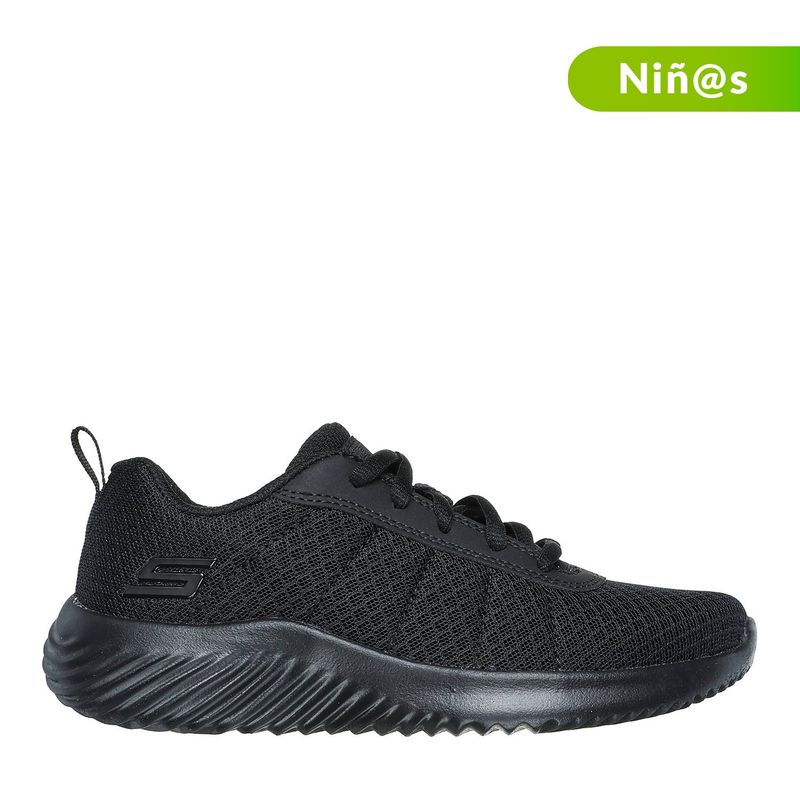 SKECHERS - Tenis moda Skechers Bounder Karonik para Niño  