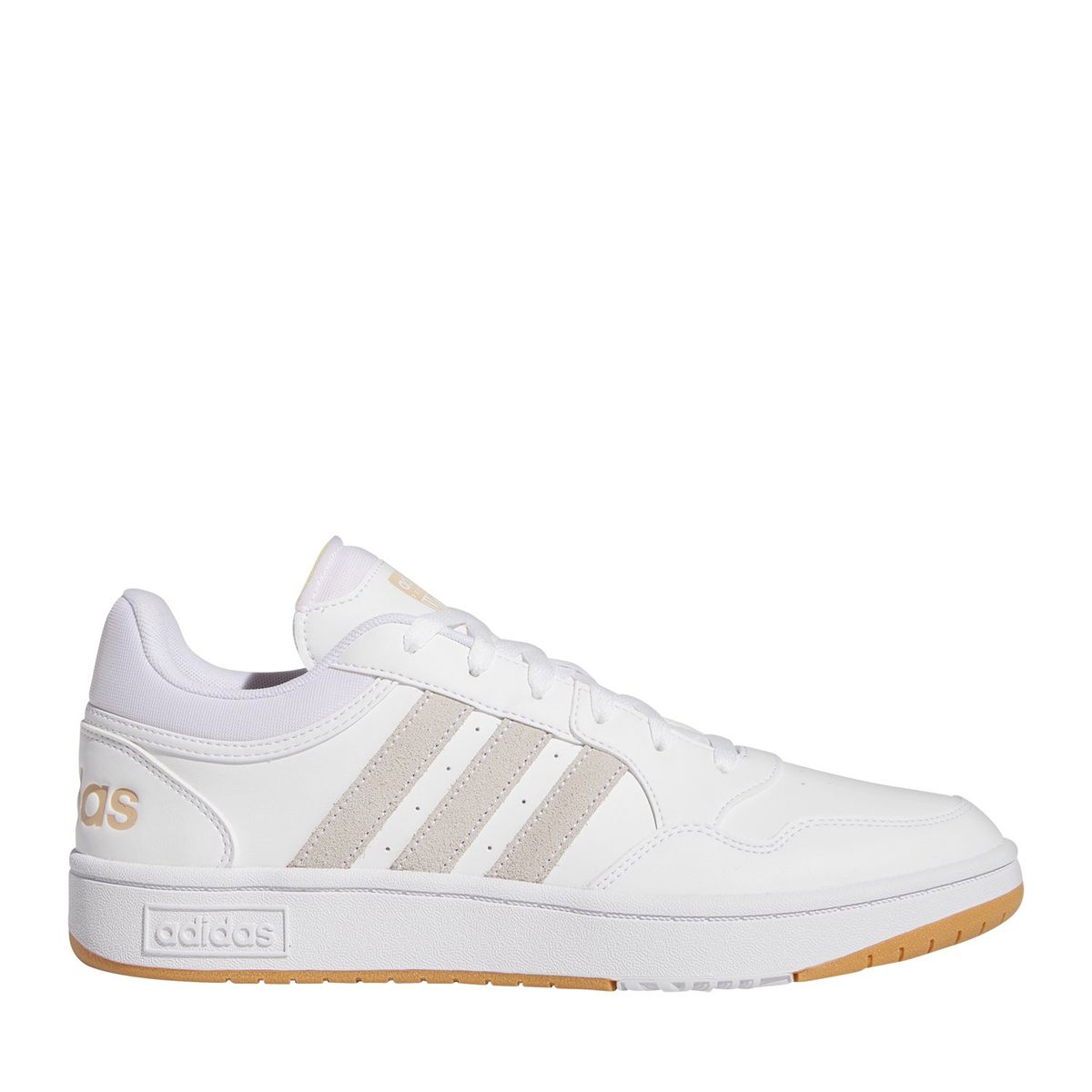 ADIDAS - Tenis Adidas Hombre Moda Hoops 3.0 Low Classic Vintage