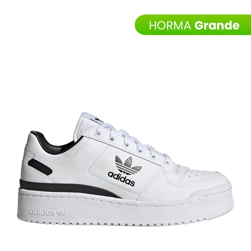 ADIDAS ORIGINALS - Tenis Adidas Originals Mujer Moda Forum Bold Horma Grande
