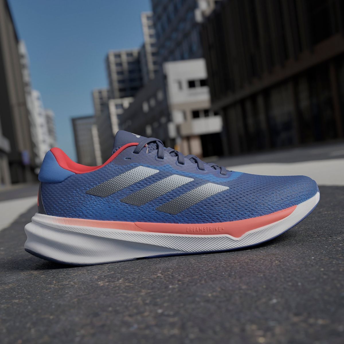 ADIDAS - Tenis Adidas para Hombre Running Supernova Stride