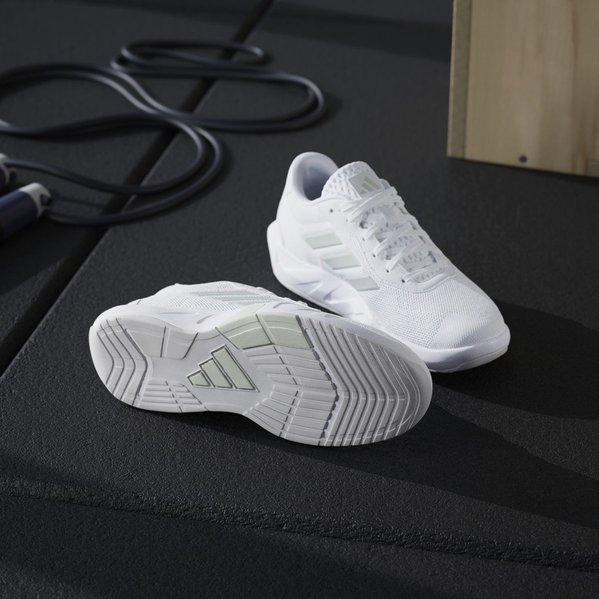 ADIDAS - Tenis Adidas para Mujer Training Amplimove Train