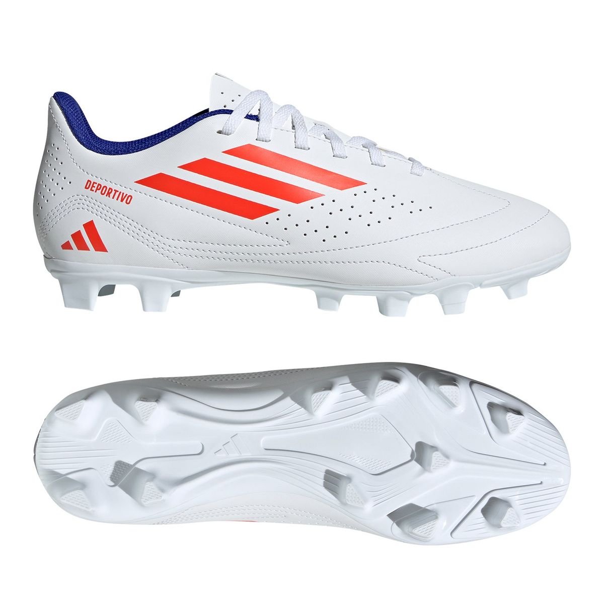 ADIDAS - Guayos con taches Adidas para Hombre Deportivo III