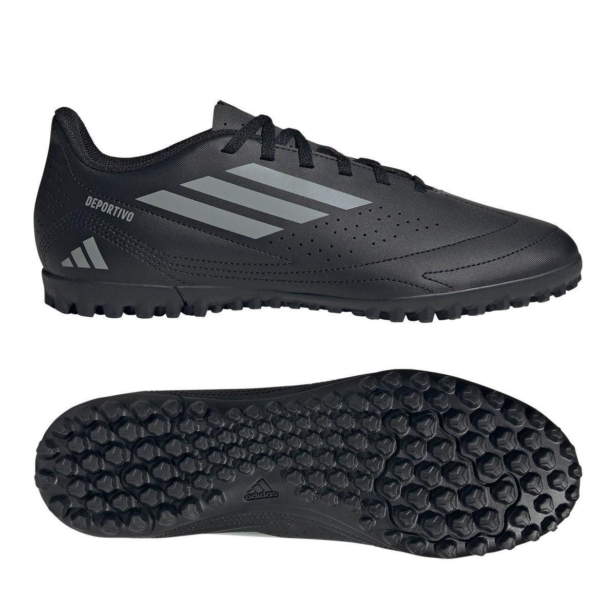 ADIDAS - Guayos para pasto sintético Adidas para Hombre Deportivo III