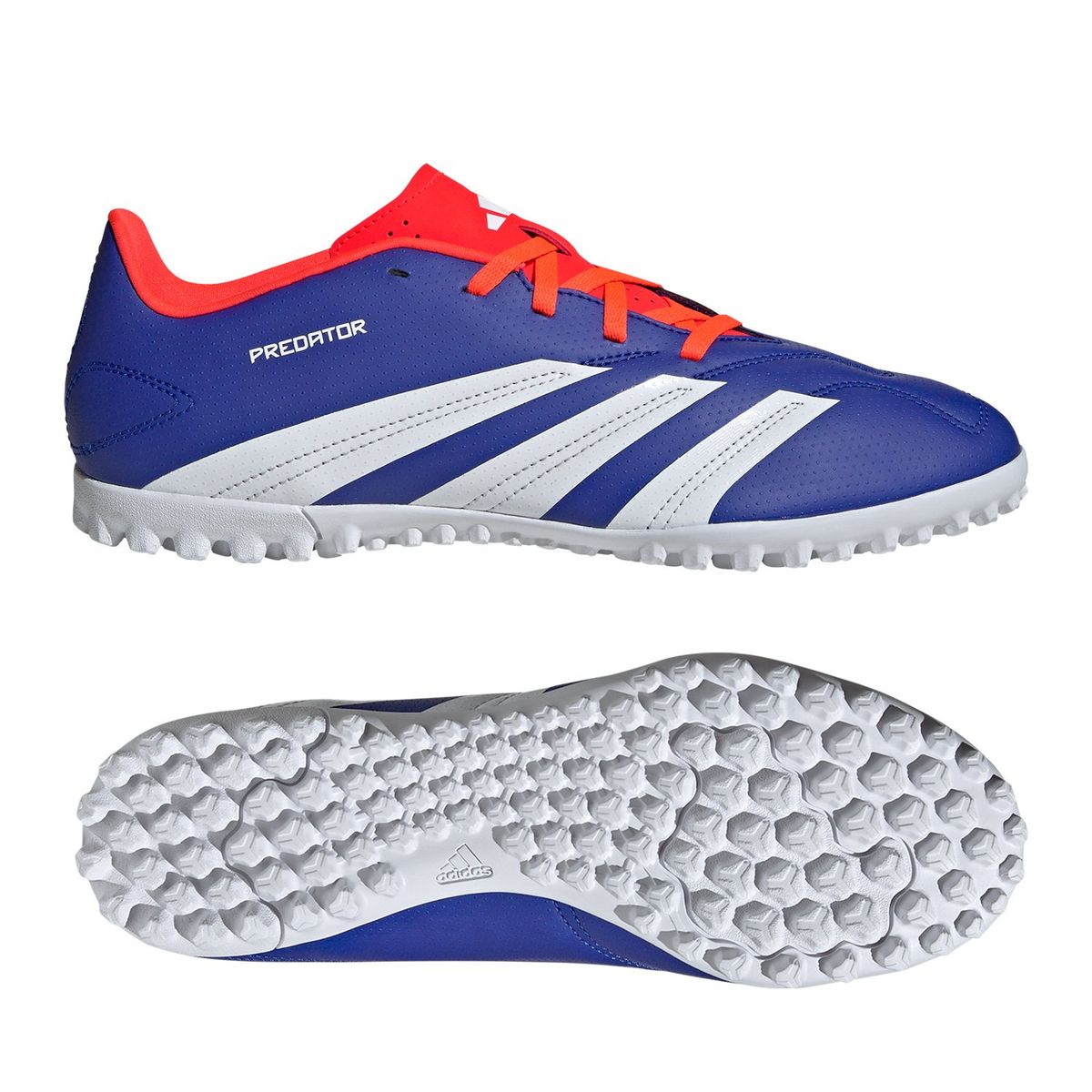 ADIDAS - Guayos para pasto sintético Adidas para Hombre Predator Club