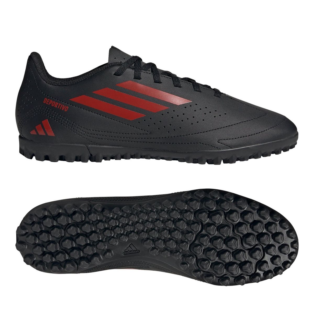 ADIDAS - Guayos para pasto sintético Adidas para Hombre Deportivo III