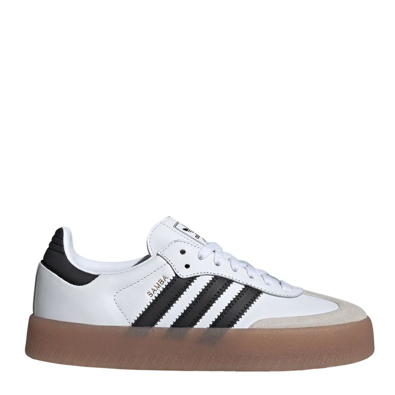Tenis Adidas Originals Mujer Moda Samba Horma Grande ADIDAS