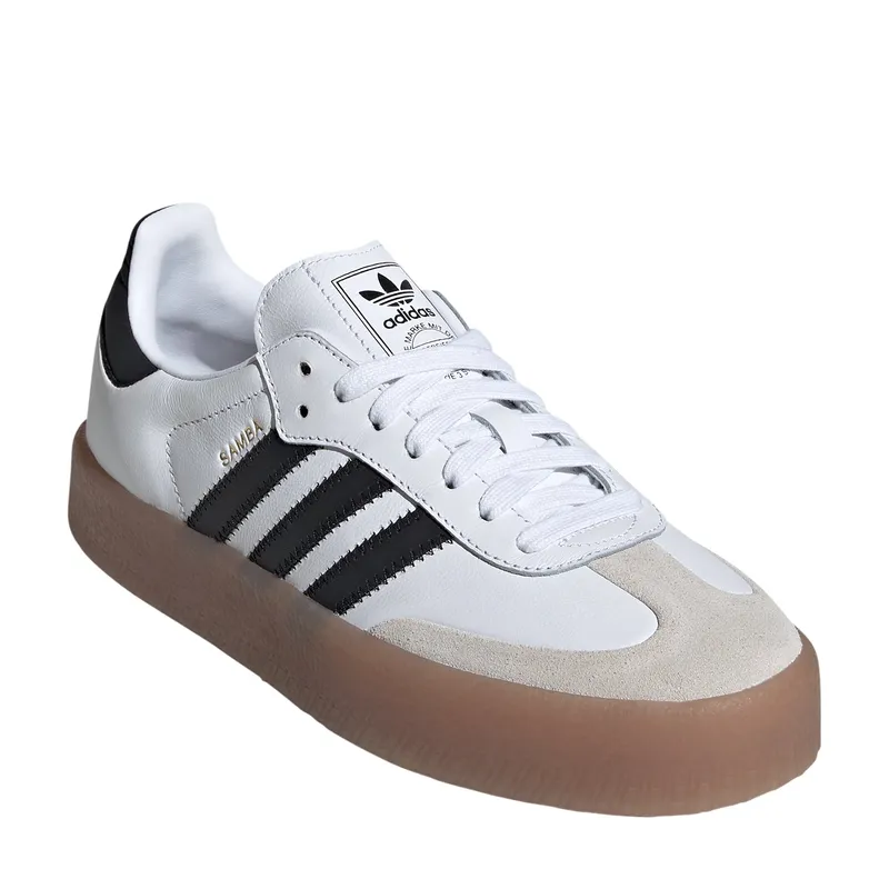 Tenis Adidas Originals Mujer Moda Samba Horma Grande ADIDAS