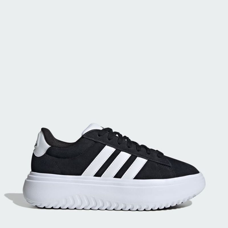 ADIDAS - Tenis Adidas para Mujer Moda Grand Court Platform