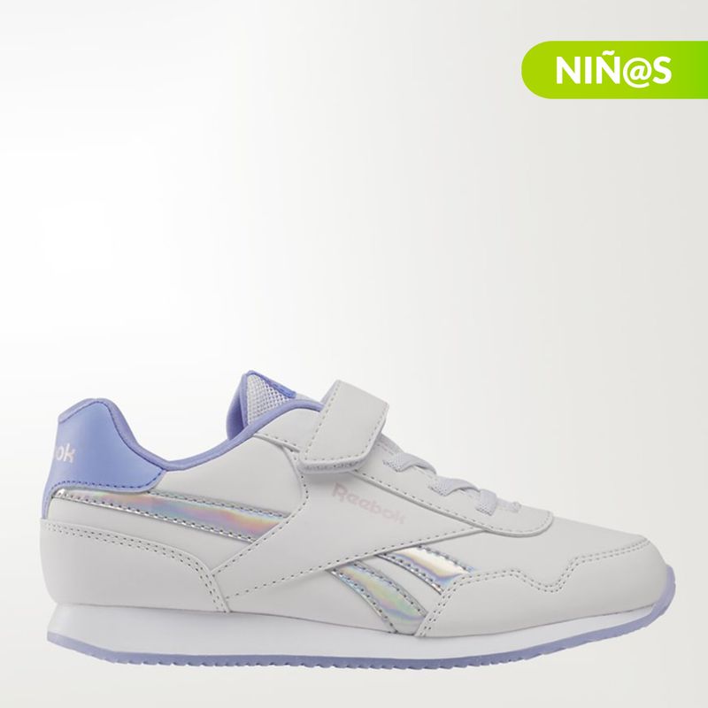 REEBOK - Tenis moda Reebok Royal CL Jog 3.0  para Niña  