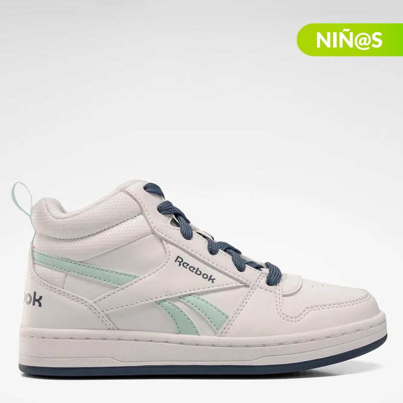 REEBOK - Tenis moda Reebok Royal Prime Mid 2.0 para Niña  