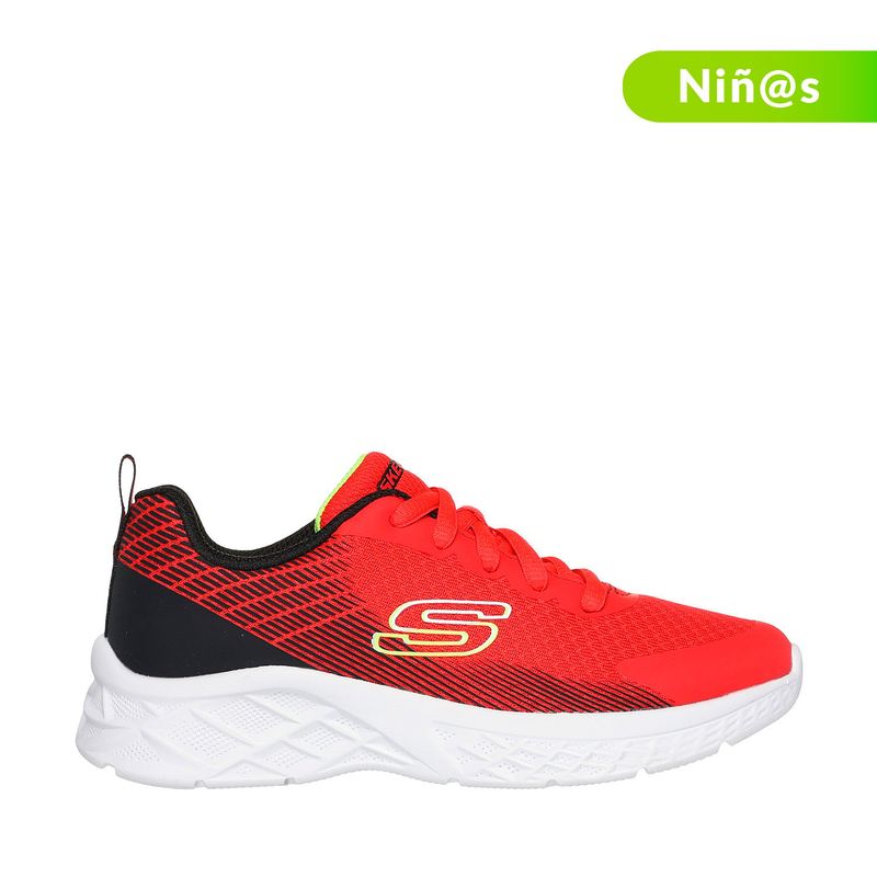 SKECHERS - Tenis moda Skechers Microspecii-Vovrix para Niño  