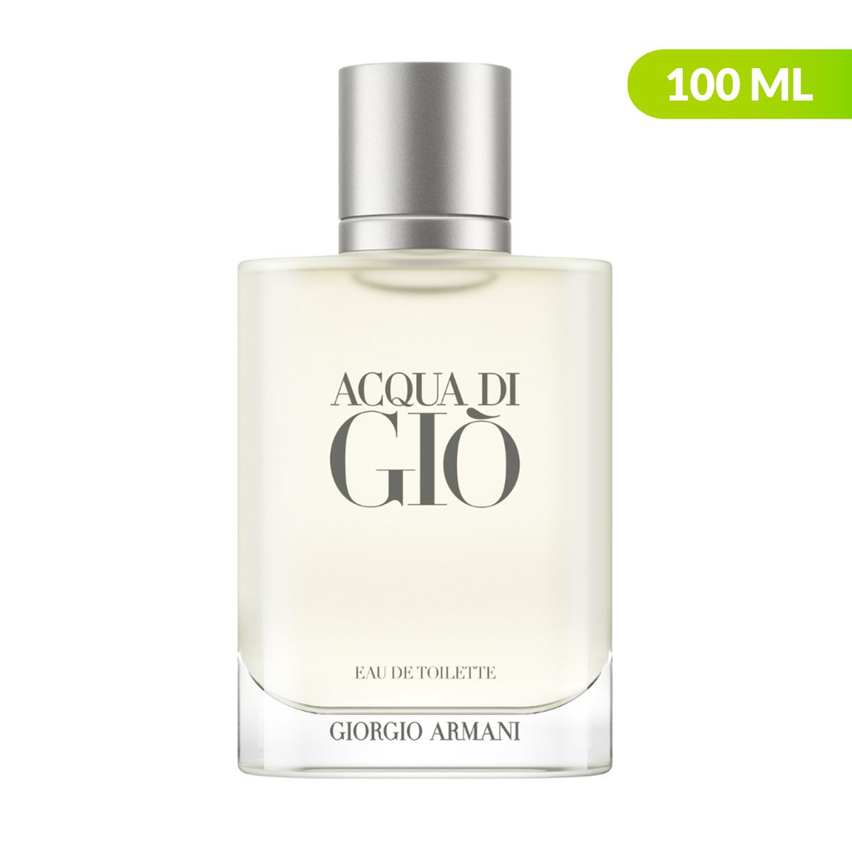 ARMANI - Perfume Hombre Armani Fragancia Acqua Di Gio 100 ml Eau de toilette 