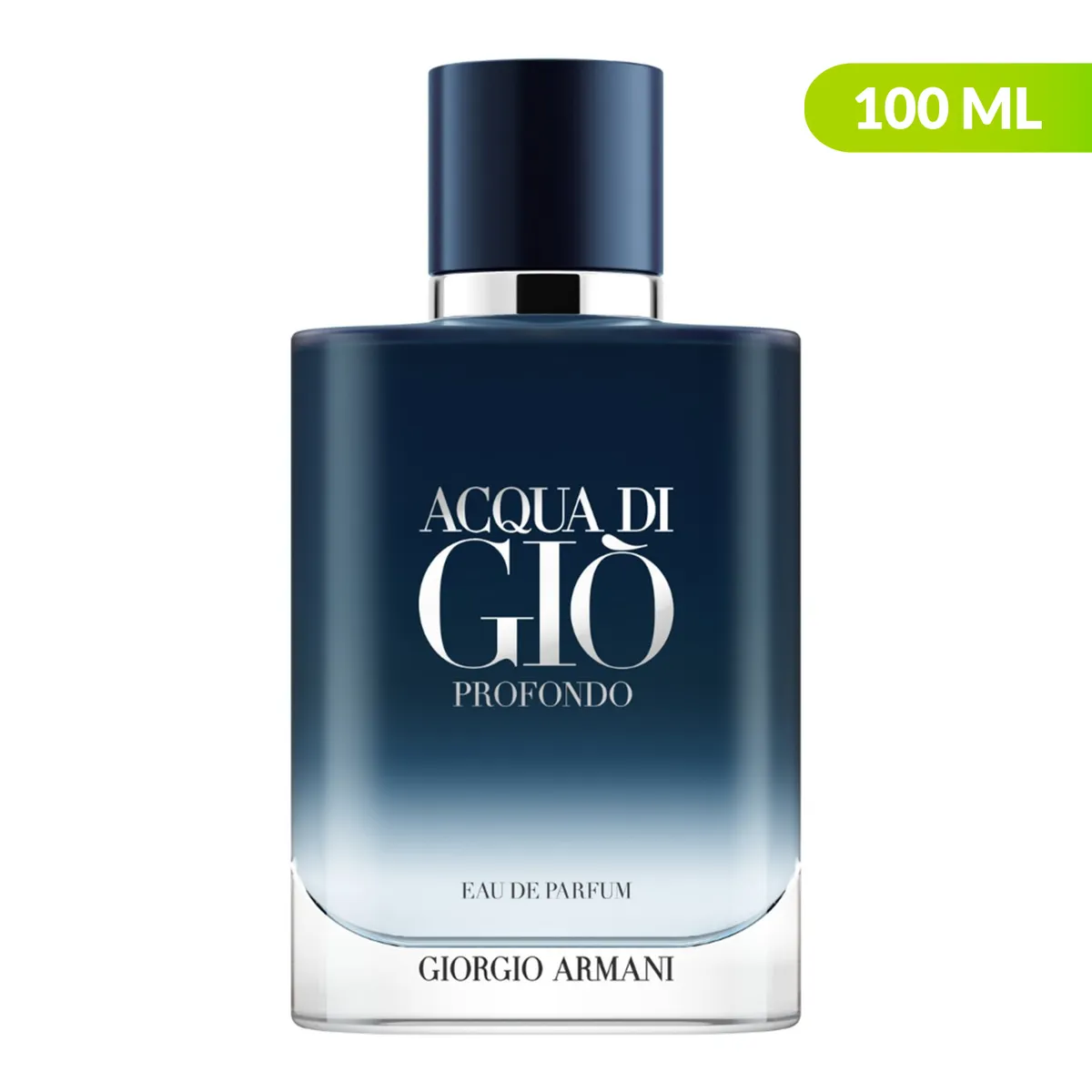 ARMANI - Perfume Hombre Armani Fragancia Acqua Di Giò Profondo 100 ml Eau de parfum 