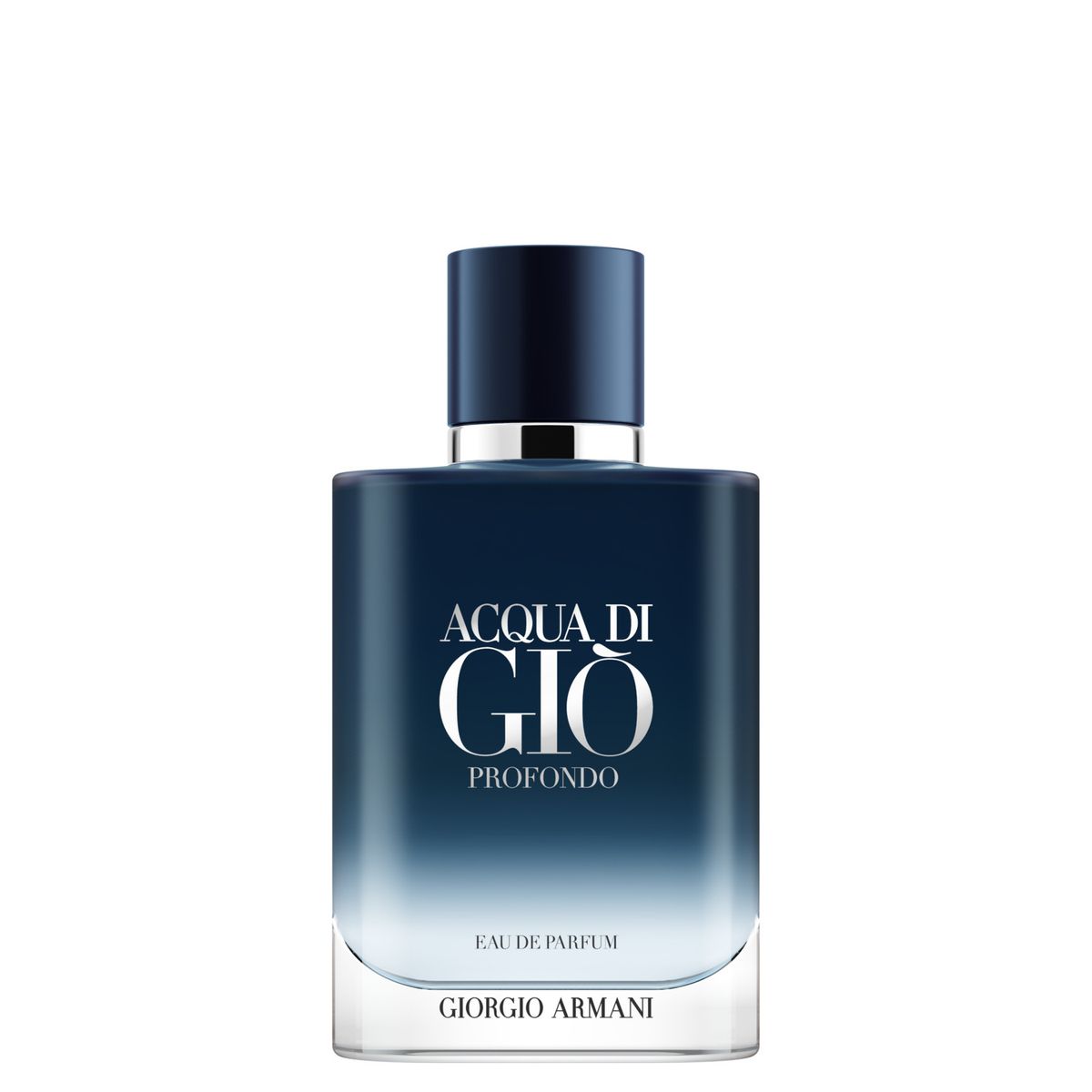ARMANI - Perfume Hombre Armani Fragancia Acqua Di Giò Profondo 100 ml Eau de parfum 