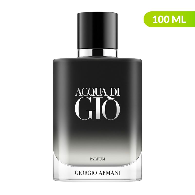 ARMANI - Perfume Hombre Aqua Di Gio Parfum 100 ml EDP