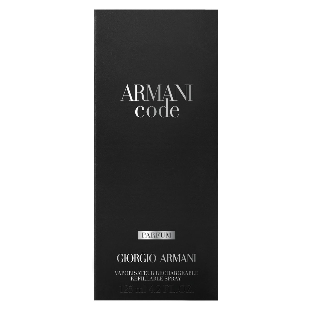 ARMANI - Perfume Hombre Armani Co Parfum 125 ml 