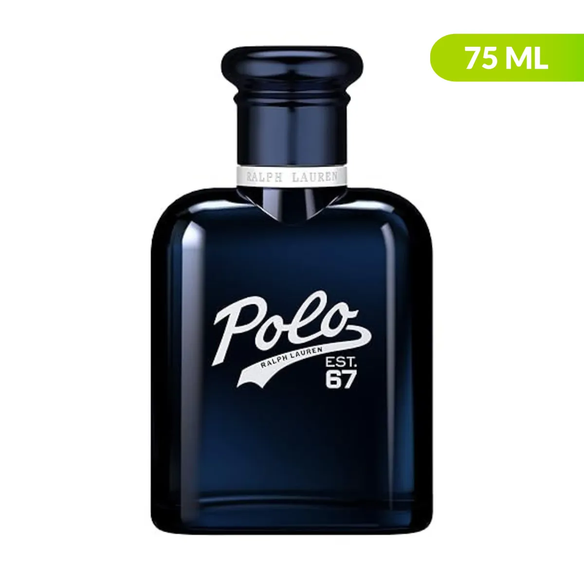 RALPH LAUREN - Perfume Hombre Ralph Lauren Fragancia Polo 67 75 ml Eau de toilette 