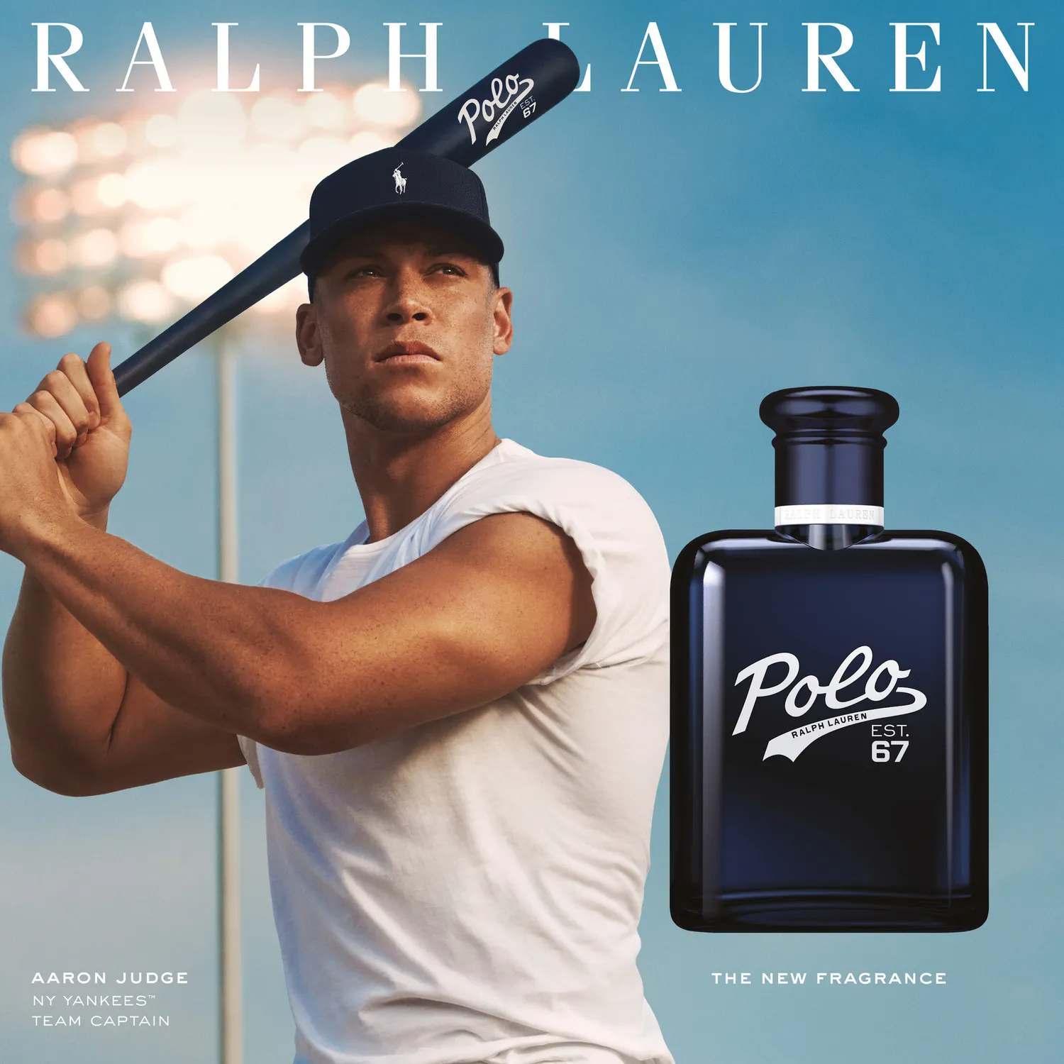 Ralph Lauren Polo 67 Eau de Toilette 75mL