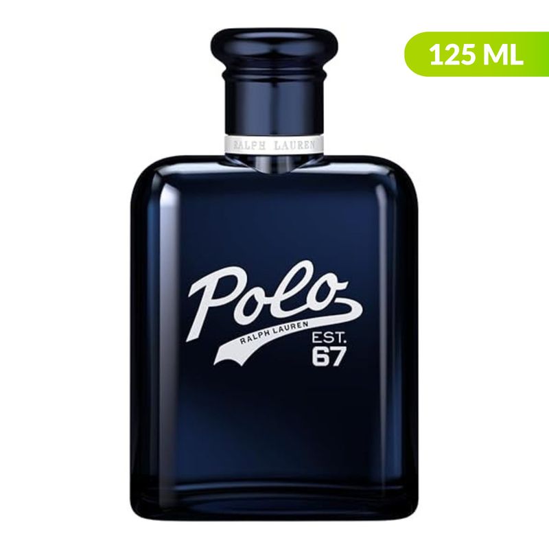 RALPH LAUREN - Perfume Hombre Ralph Lauren POLO 67 FG G 125 ml EDT 