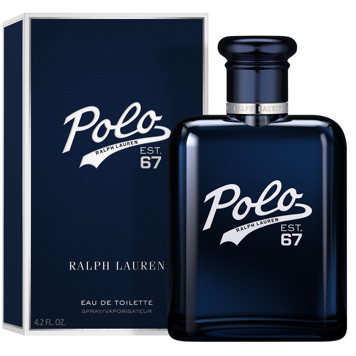RALPH LAUREN - Perfume Hombre Ralph Lauren Fragancia Polo 67 125 ml Eau de toilette 