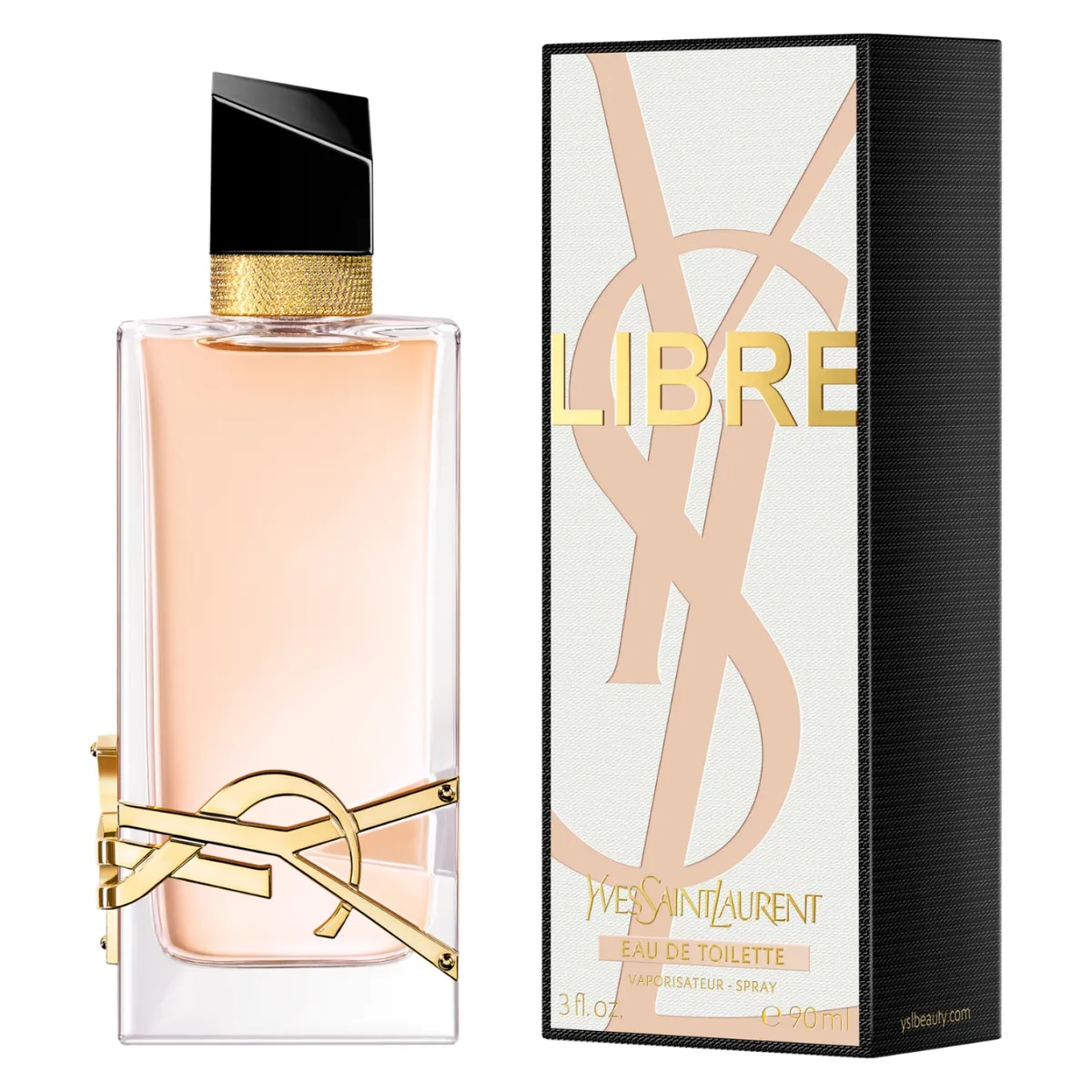 YVES SAINT LAURENT - Perfume Mujer Yves Saint Laurent Libre 90 ml Eau de toilette 
