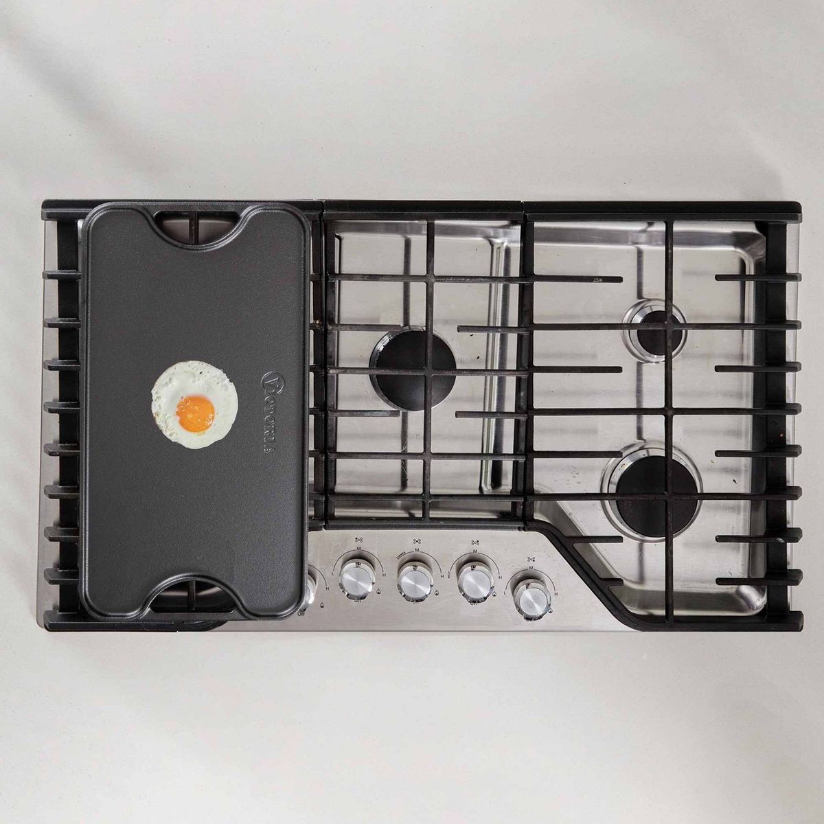 VICTORIA - Planchas Victoria Hierro 47,4x25,4x2 cm