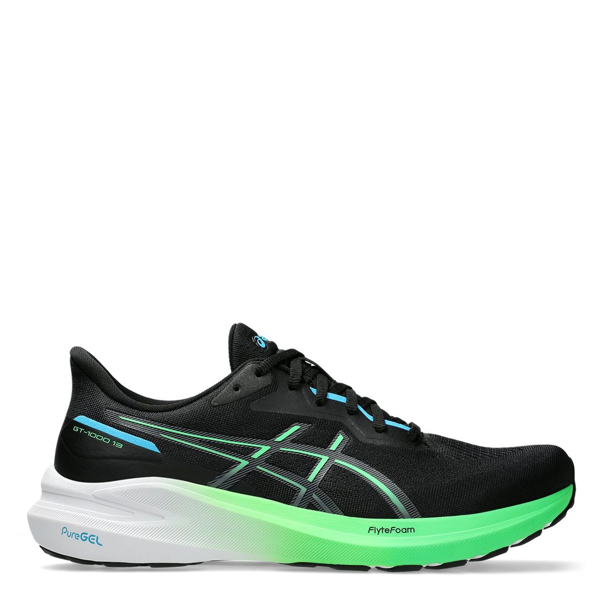 ASICS - Tenis Asics para Hombre Running GT 1000 13