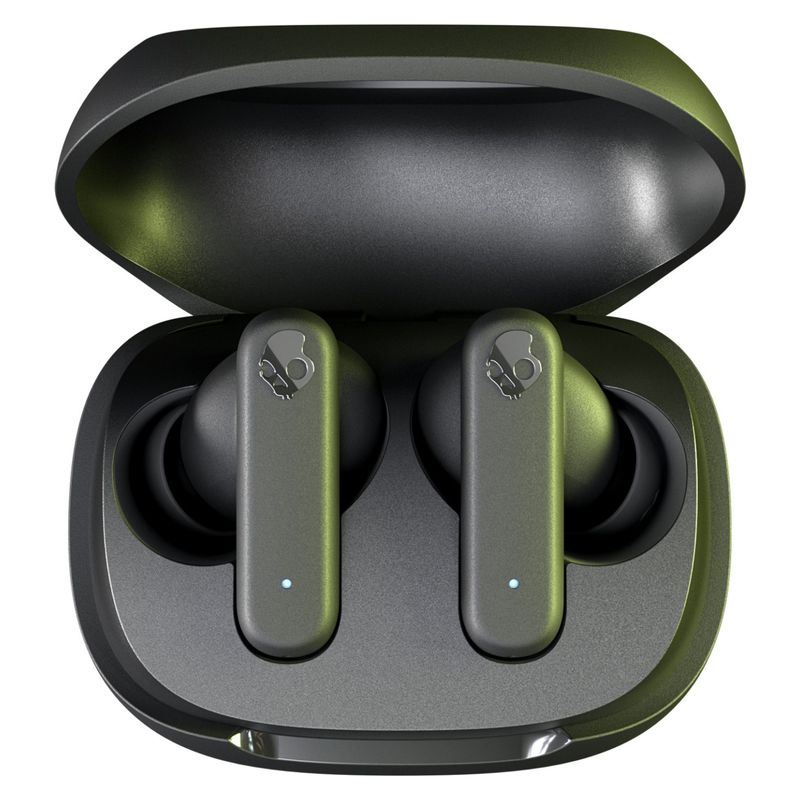 SKULLCANDY - Audífonos Skullcandy Smokin Buds Color Matcha Inalámbricos