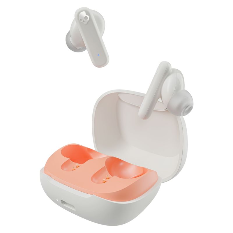 SKULLCANDY - Audífonos Skullcandy Smokin Buds Color Matcha Inalámbricos