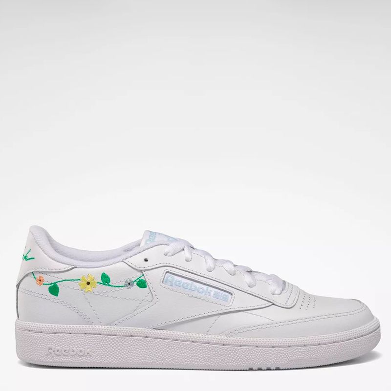REEBOK - Tenis Reebok para Mujer Moda Club C 85