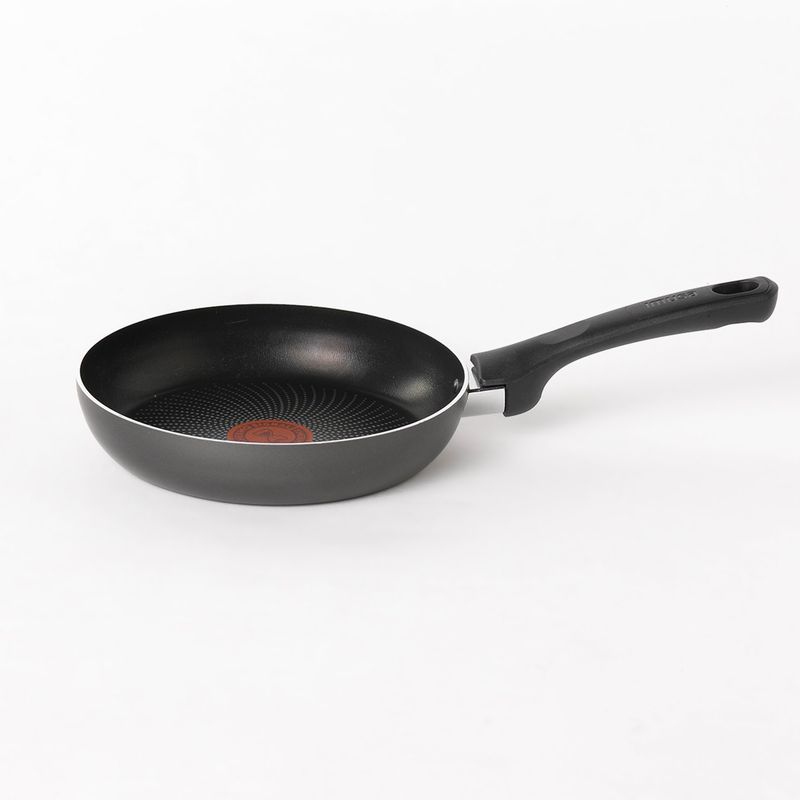 IMUSA - Sartén Imusa Antiadherente Acero inoxidable 20 cm