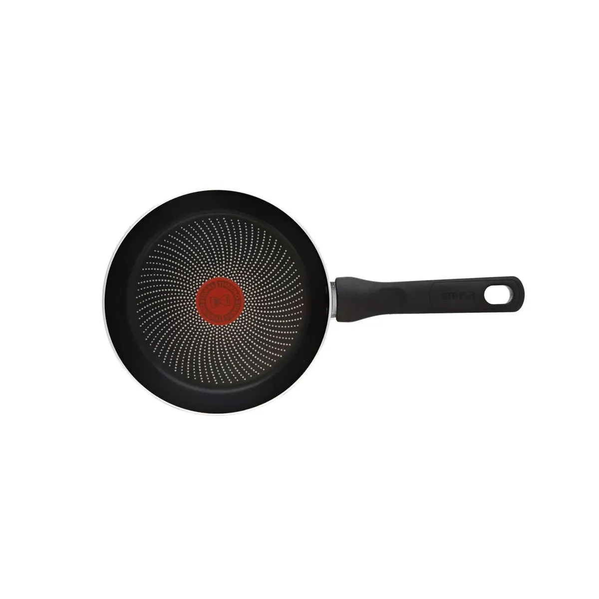 IMUSA - Sartén Imusa Antiadherente Acero inoxidable 20 cm