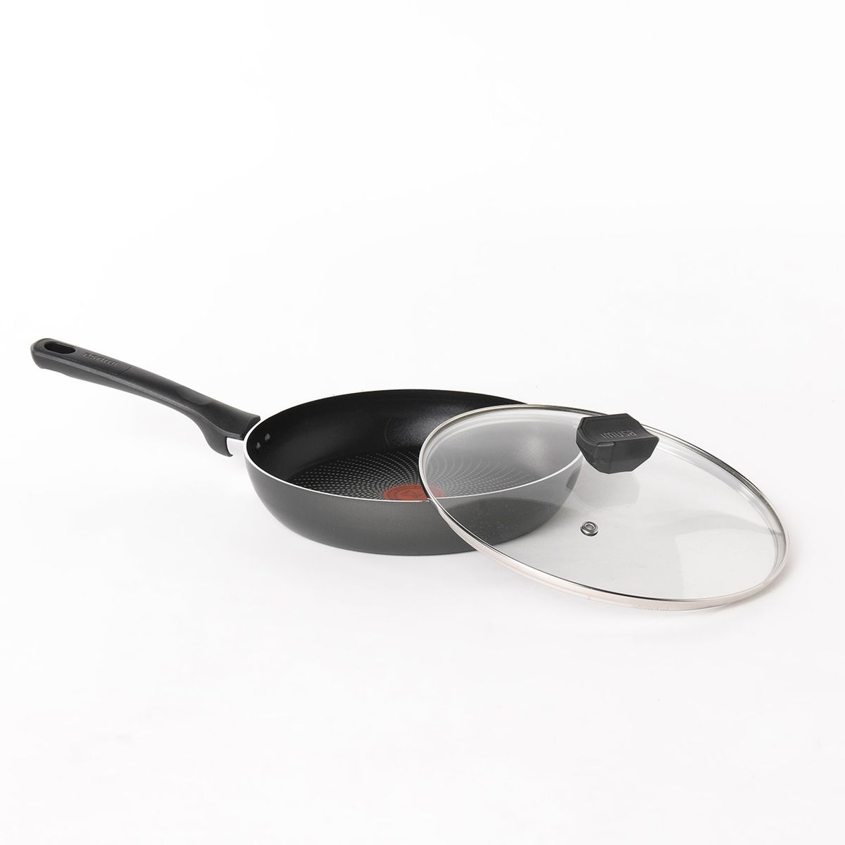 IMUSA - Sartén Imusa Antiadherente Acero inoxidable 24 cm