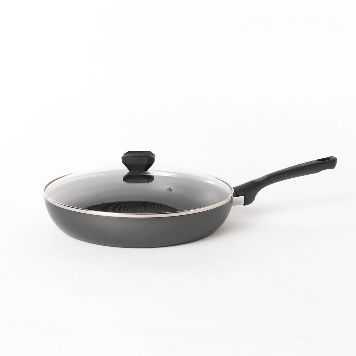 IMUSA - Sartén Imusa Antiadherente Acero inoxidable 30 cm