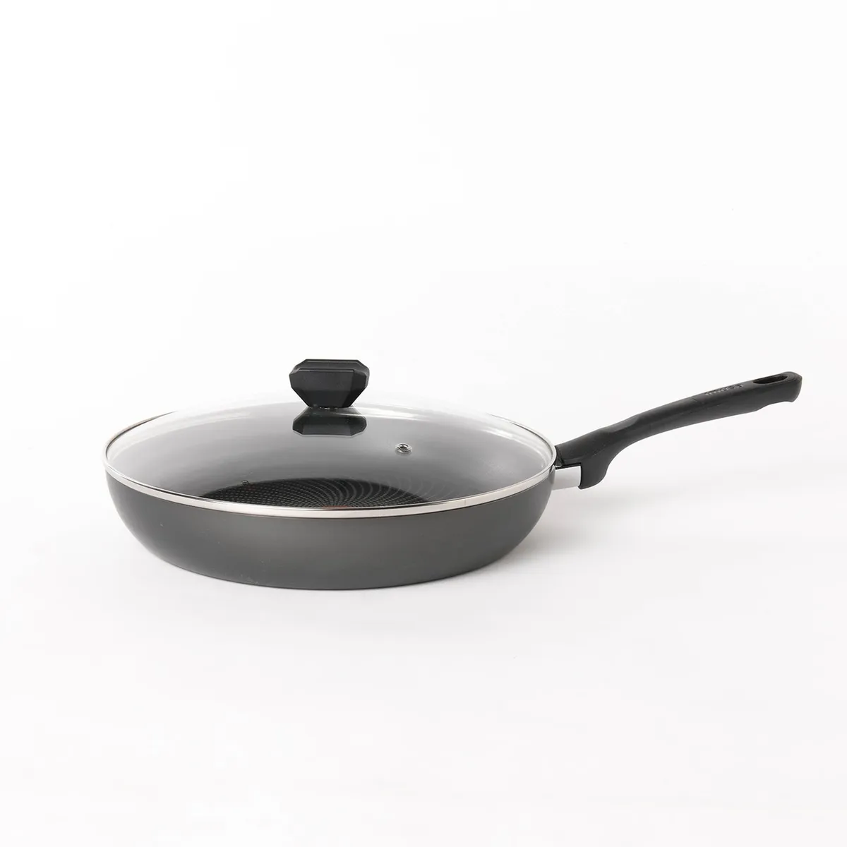 IMUSA - Sartén Imusa Antiadherente Acero inoxidable 30 cm