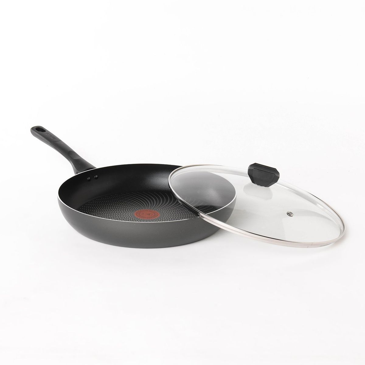 IMUSA - Sartén Imusa Antiadherente Acero inoxidable 30 cm