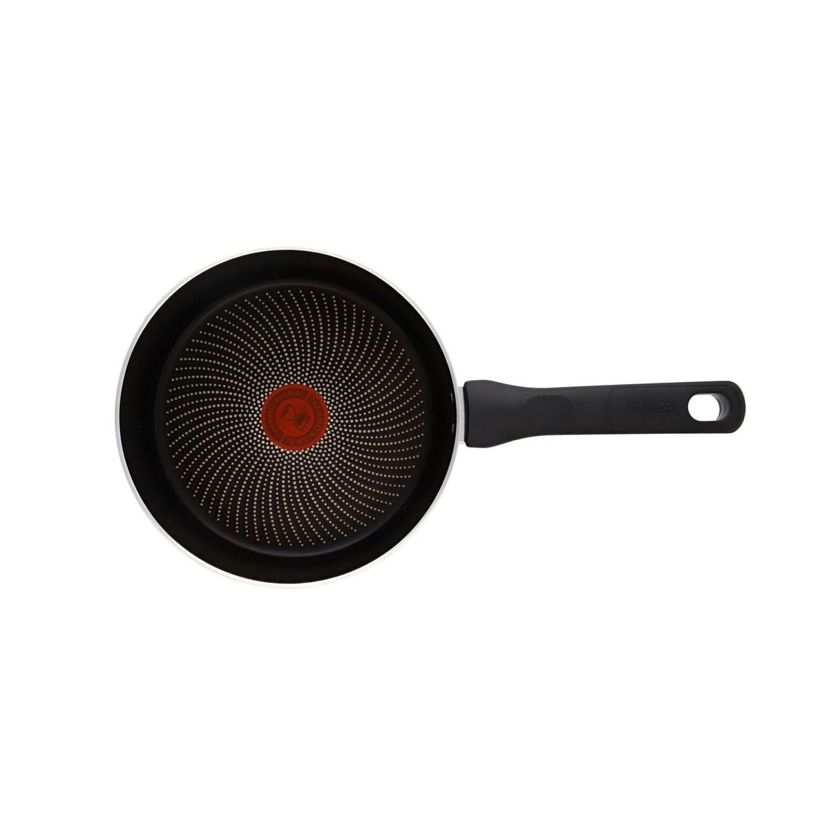 IMUSA - Sartén antiadherente Imusa Acero inoxidable 16 cm